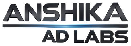 Anshika Ad Labs Logo